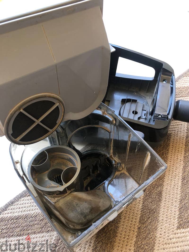Panasonic MC-CL565 2000W Vacuum Cleaner 1