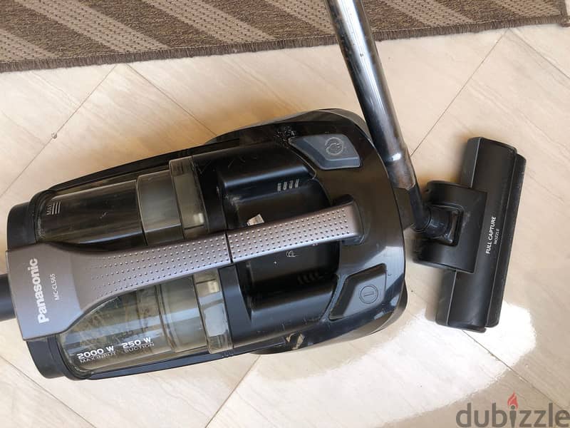 Panasonic MC-CL565 2000W Vacuum Cleaner 2