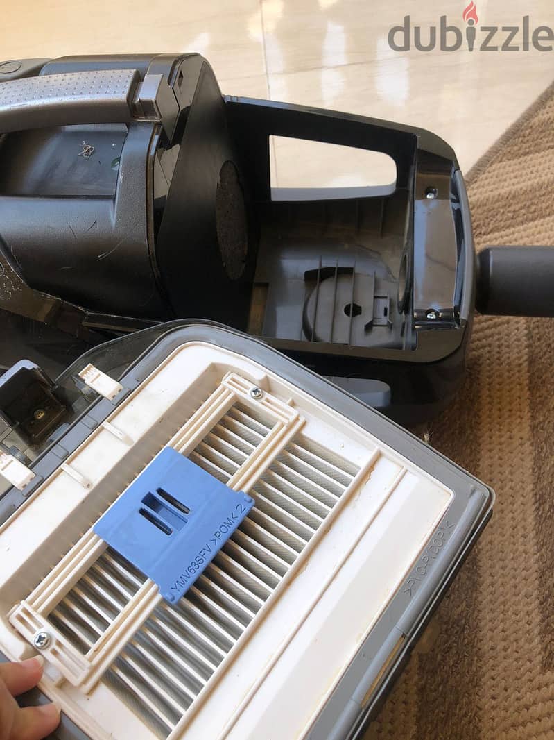 Panasonic MC-CL565 2000W Vacuum Cleaner 7