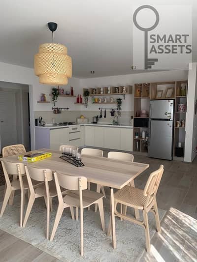 under market price Lagoon view Standalone chalet at fouka bay