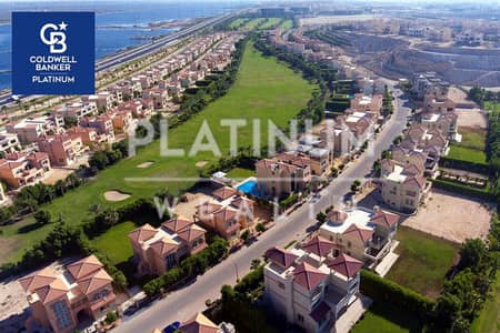 Super-luxury finishes Open view Immediate delivery standalone villa 815m available for sale