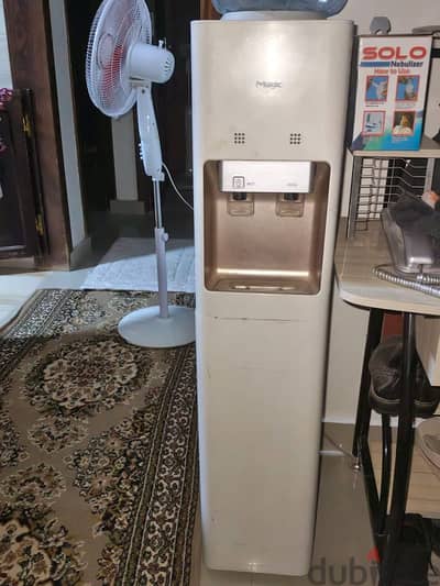 مبرد مياه