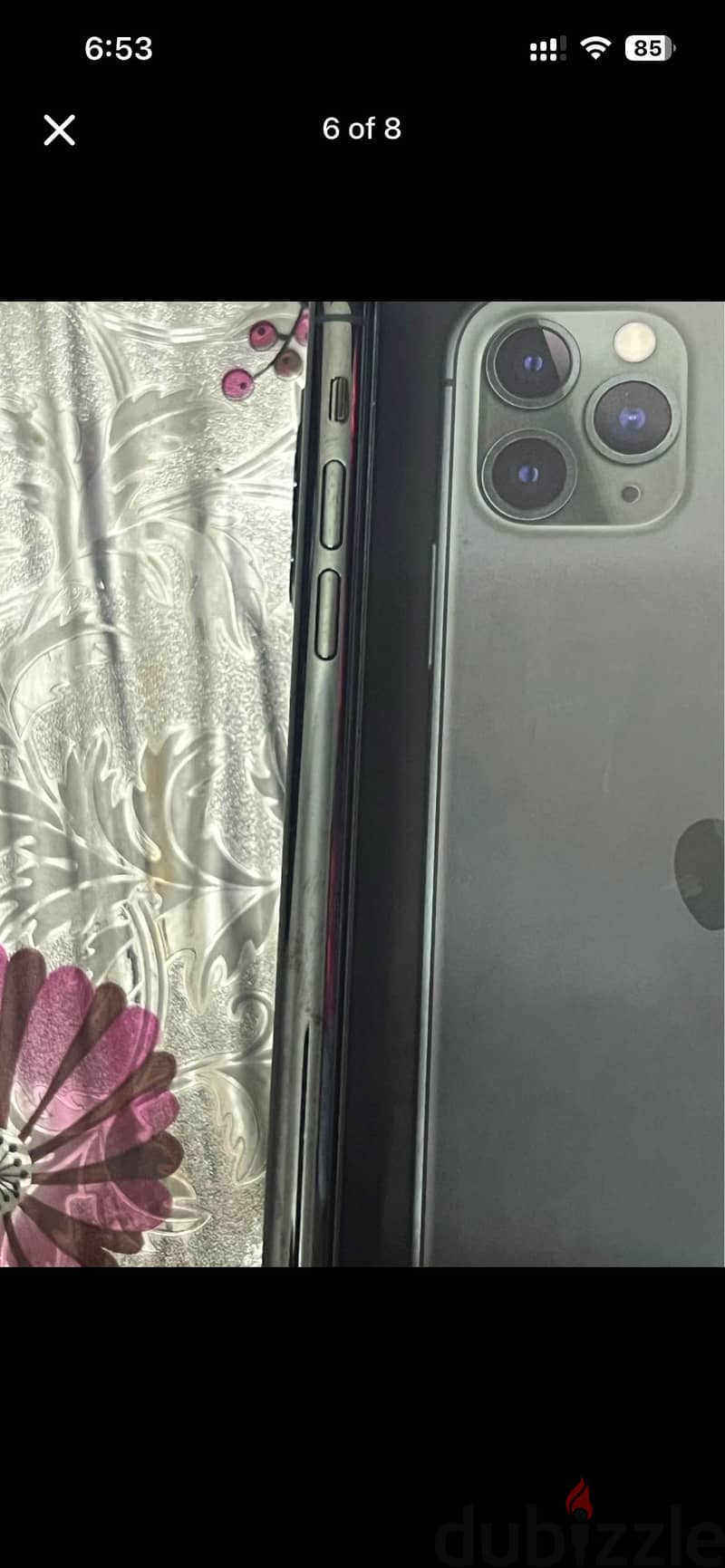 Apple - iPhone 11 Pro Max 1