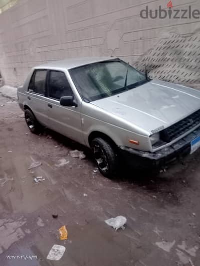 شيفروليه ابيكا 1986