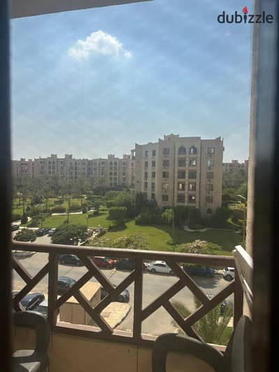 Furnished apartment for rent in Al Rehab City, prime location Near services
