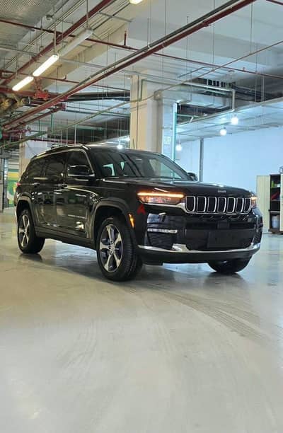 Jeep Grand Cherokee 2025