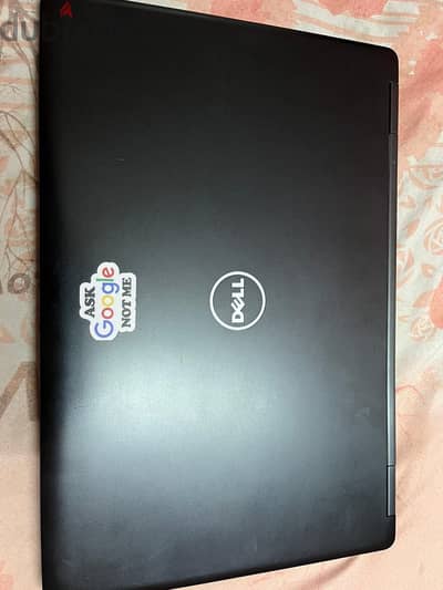 Laptop DELL for sale