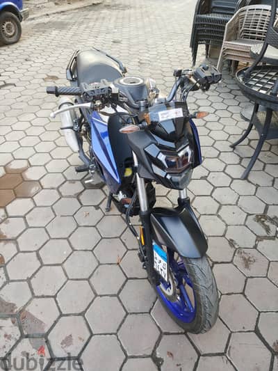 SYM HNX 180 CBS