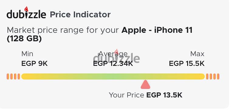 Apple - iPhone 11- ايفون ١١ 6