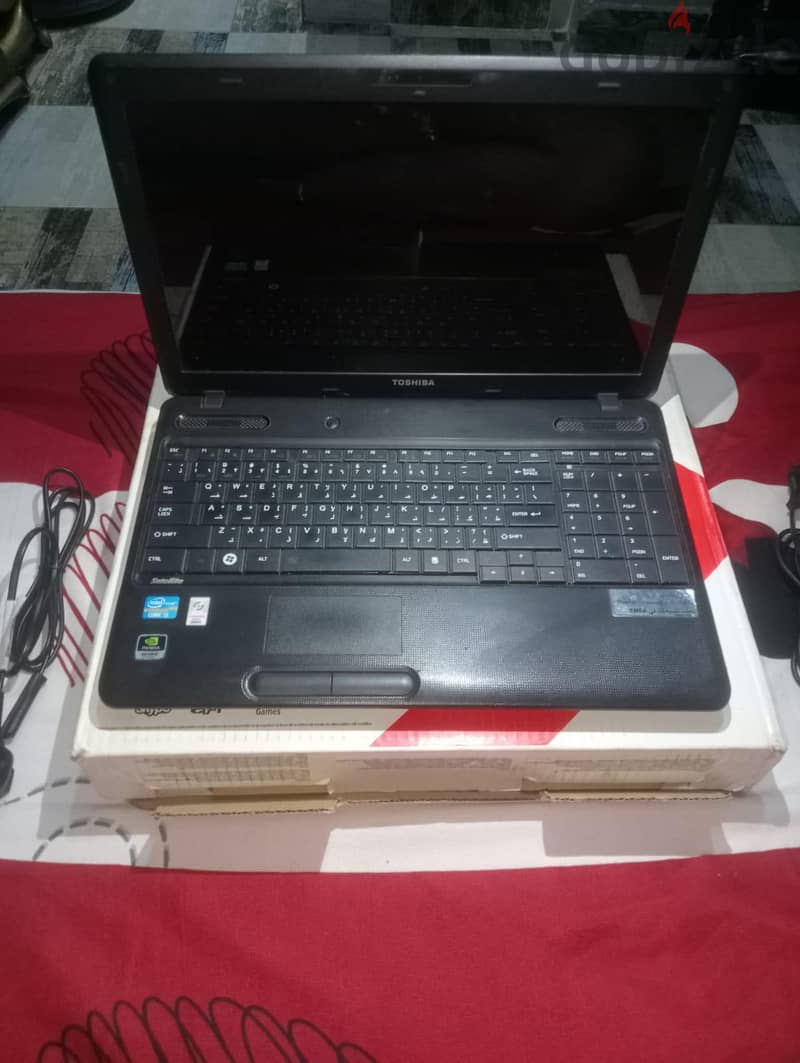 لاب توب توشيبا 2