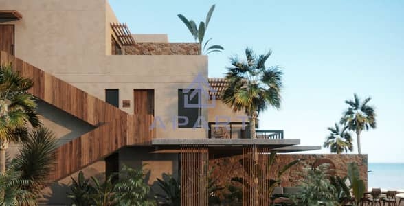 Luxury 3 Bedrooms Penthouse In Soma Bay - Bay West Valley