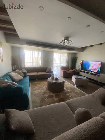 For sale, a distinguished 180 sqm apartment in Al Rehab