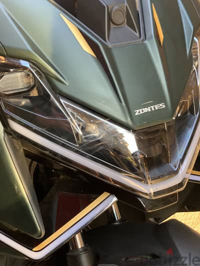 Zontos X