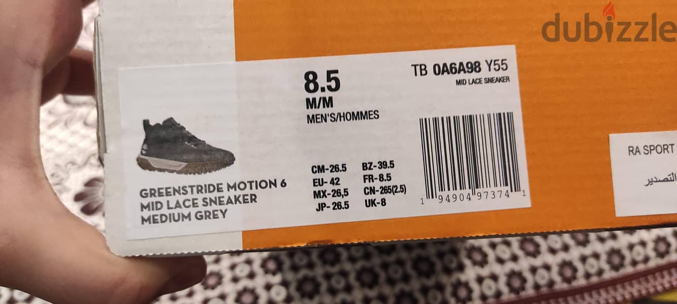 Timberland greenstride motion 6 2