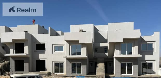 Villa Ready To Move with Installments | Prime location in zayed