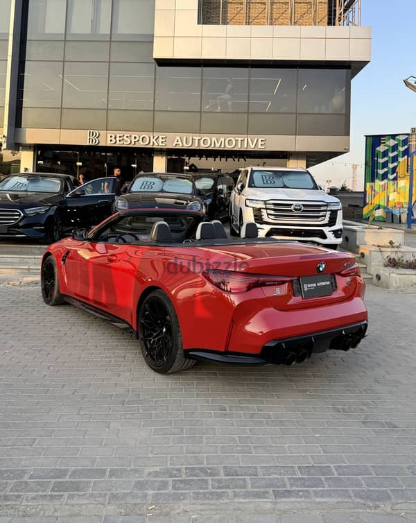 BMW M4 competition X-Drive 2024