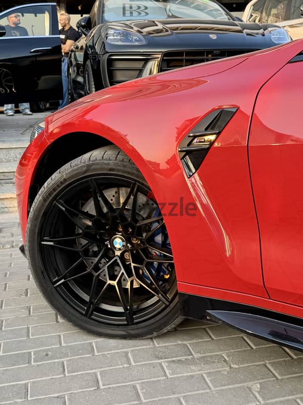 BMW M4 competition X-Drive 2024