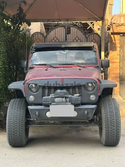 جيب رانجلر 2014 / 2014 Jeep Wrangler