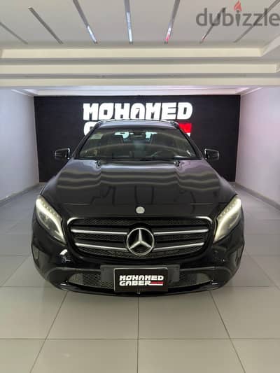 مرسيدس بنز جى إل إيه 200 2016 mercedes Gla 200