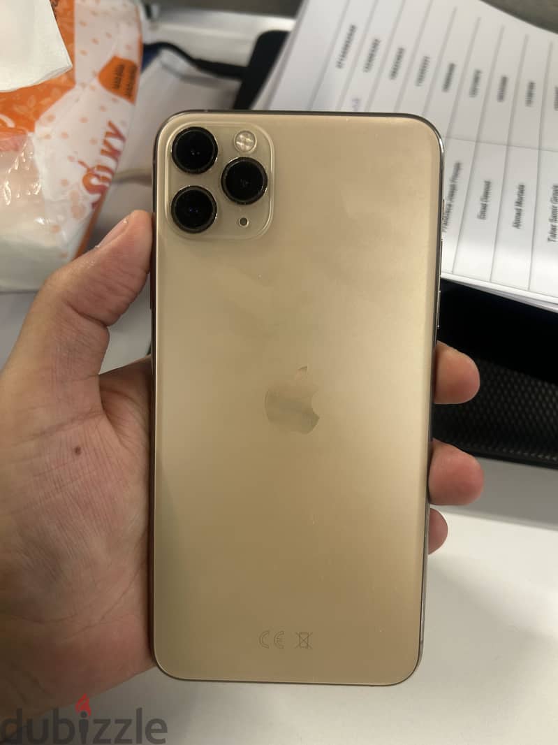 Apple - iPhone 11 Pro Max 1