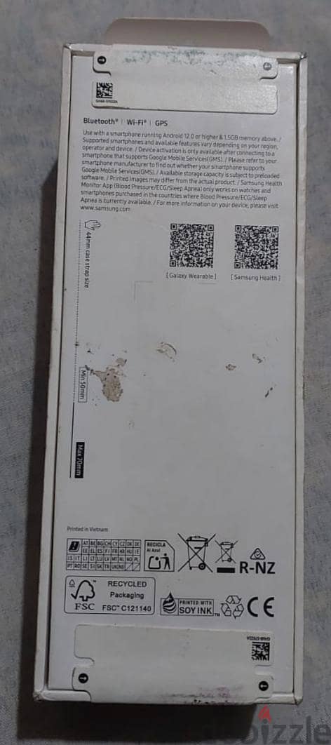 smart watch galaxy 8 1