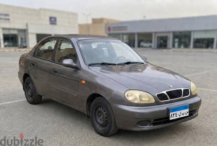 Daewoo Lanos 2000