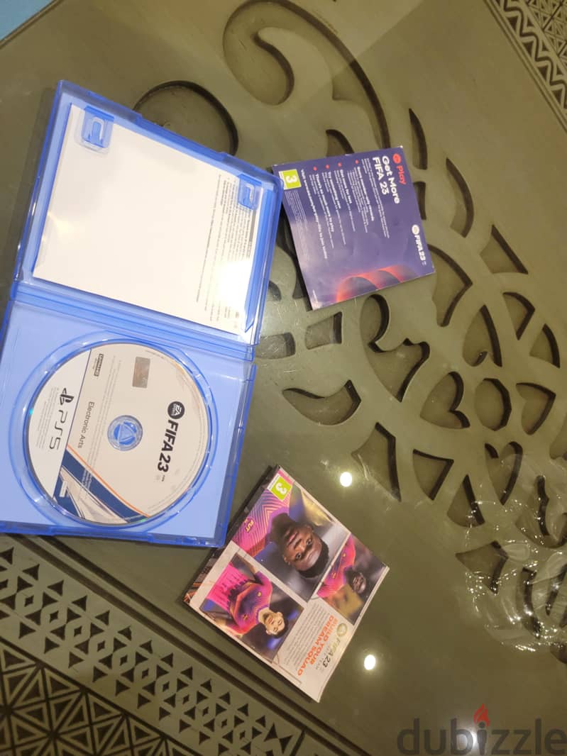 FIFA 23 FOR PS5 1