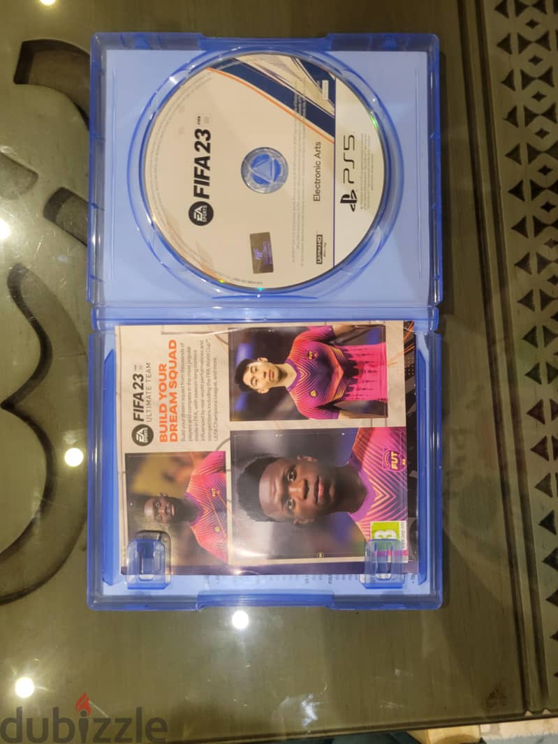 FIFA 23 FOR PS5 2