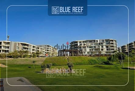 Apartment for sale in Taj City; prime location facing Cairo Airport and on the Suez Road.