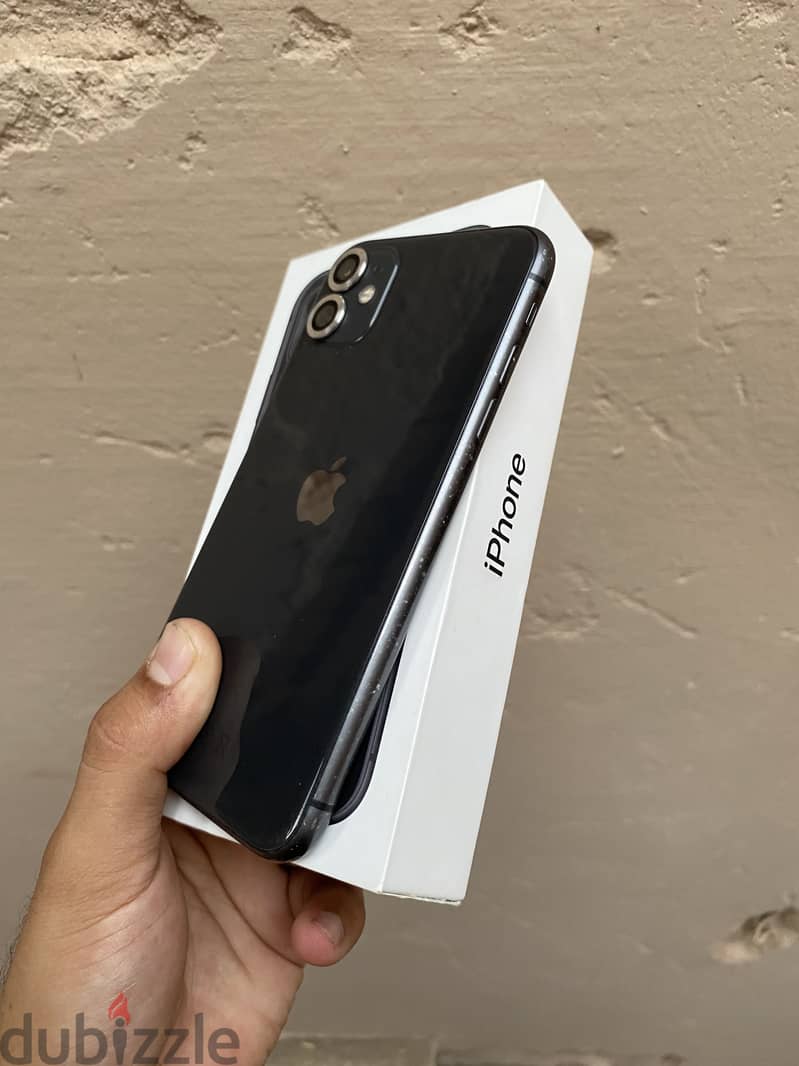 iPhone 11/وتربروف 1