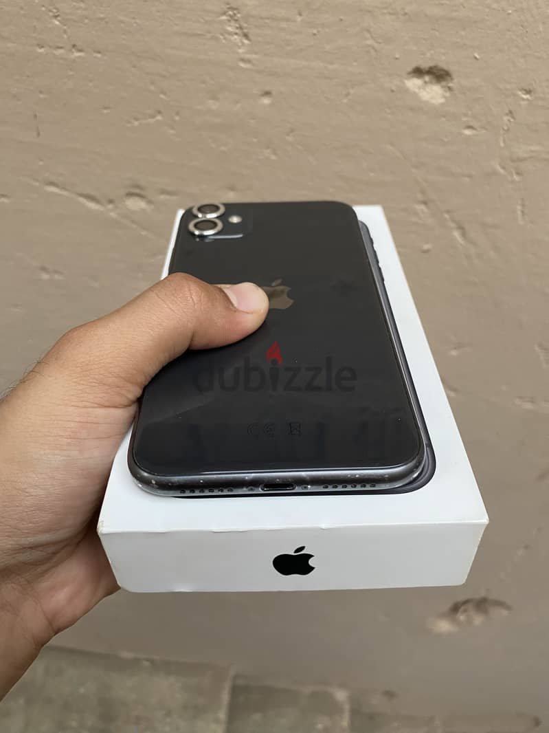 iPhone 11/وتربروف 3