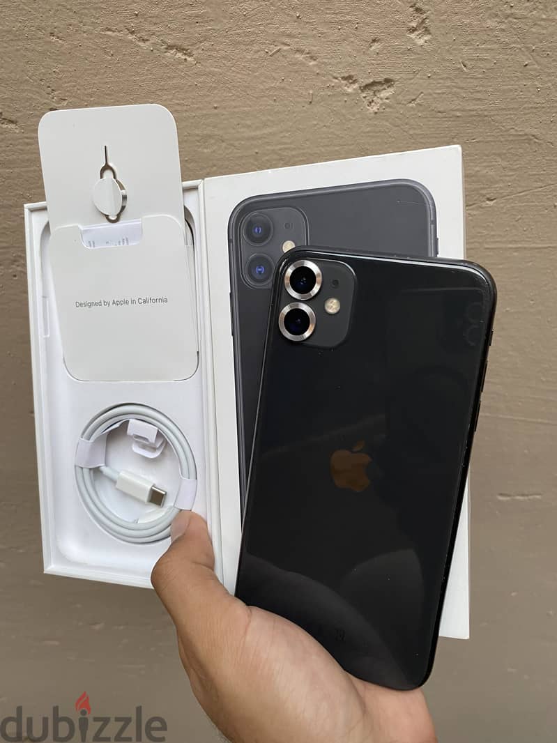 iPhone 11/وتربروف 4