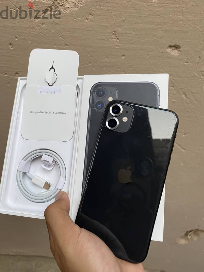 iPhone 11/وتربروف 6