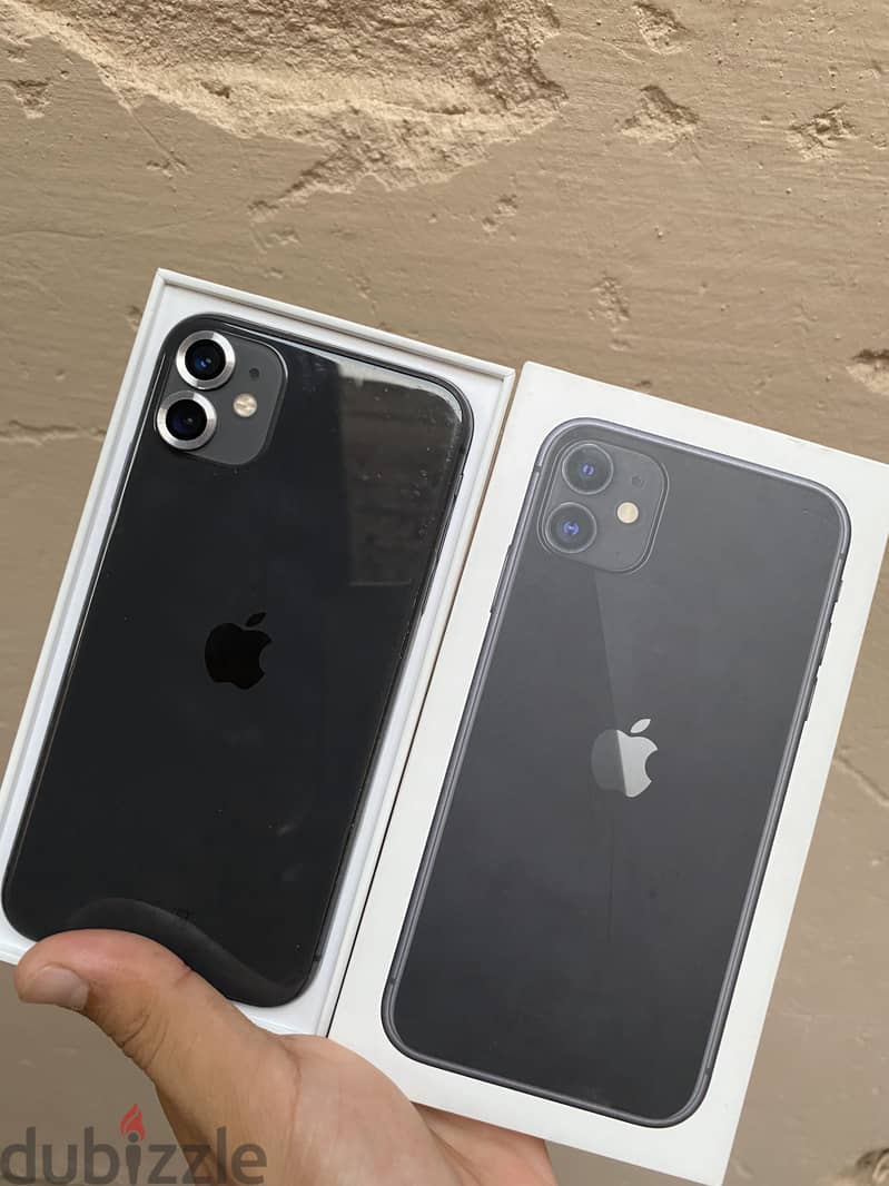 iPhone 11/وتربروف 7