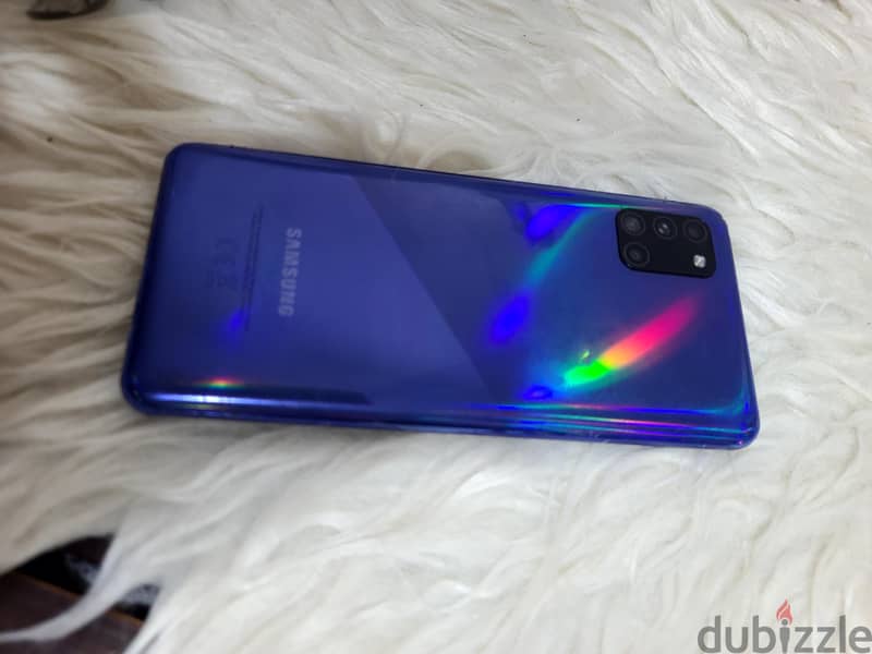 Samsung A31 1