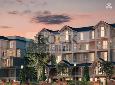 For a quick sale at the lowest price any villa with a garden in Mountain View Mostakbal City, near the New Administrative Capital, with the lowest do