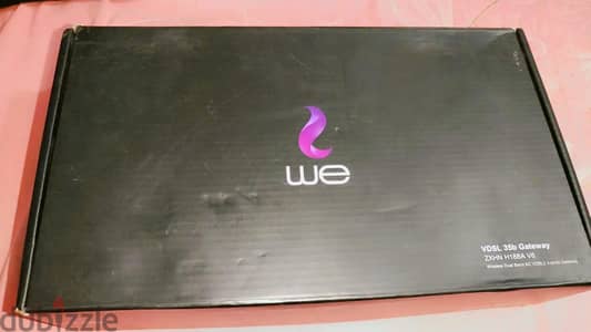 راوتر وي جديد 5G