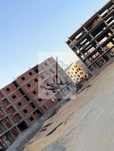 Apartment for sale with installments, 1 year Delivery, Directly on ALNAWADY Street in Address Home 1 Compound, 133 M, in October Gardens, 6th of Octob