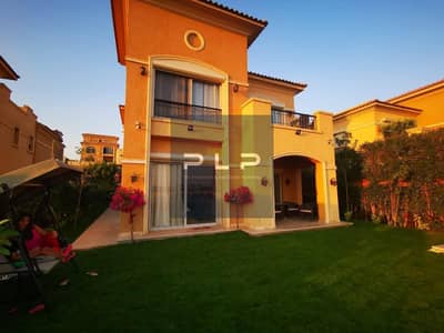 Twin House for Sale ready to move Fully Finished 384m stone park new cairo Twin House for Sale ready to move Fully Finished 384m stone park new cairo