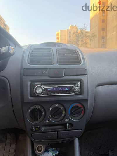 هيونداي فيرنا 2009