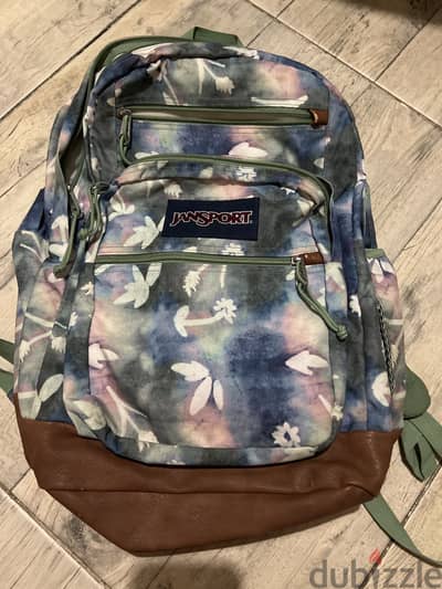 6 Jansport big student excellent condition bags