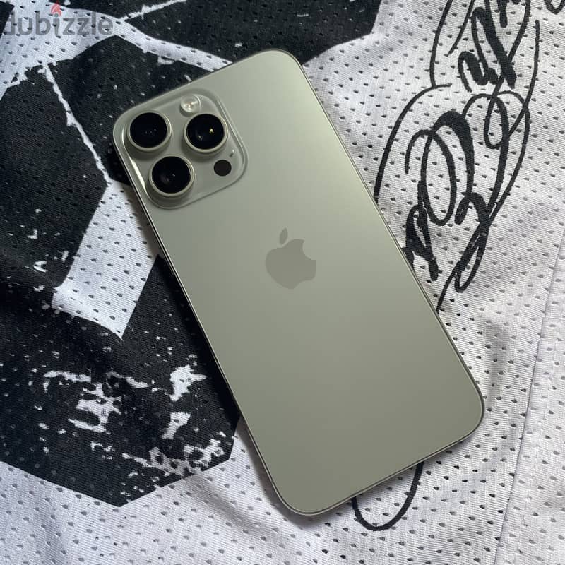IPhone 15 Pro Max 256gb 1