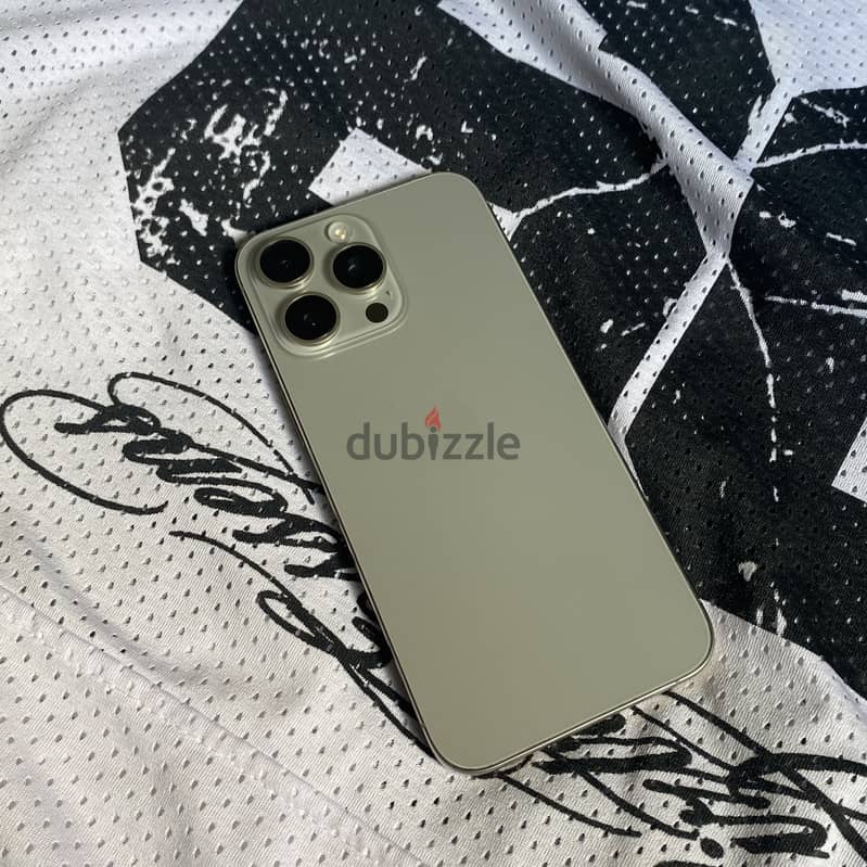 IPhone 15 Pro Max 256gb 7