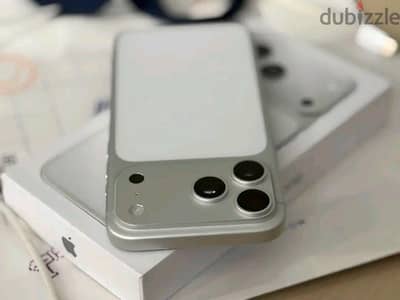 آبل - آيفون 17 برو ماكس