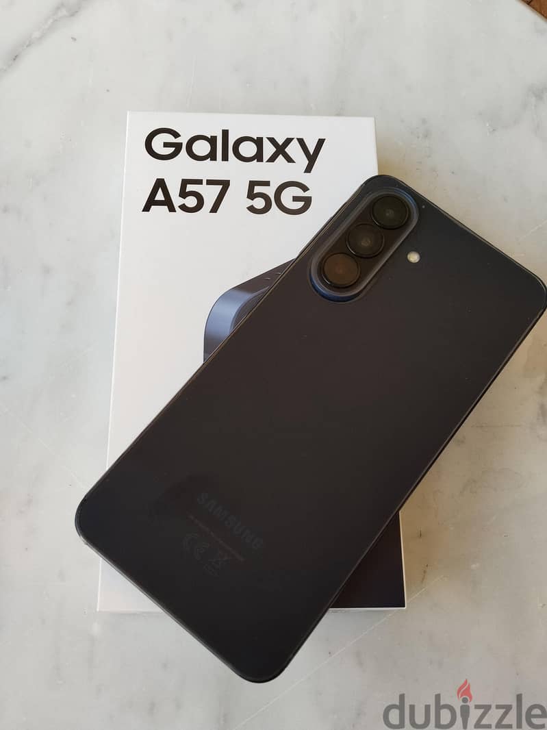 سامسونج ايه 57 4