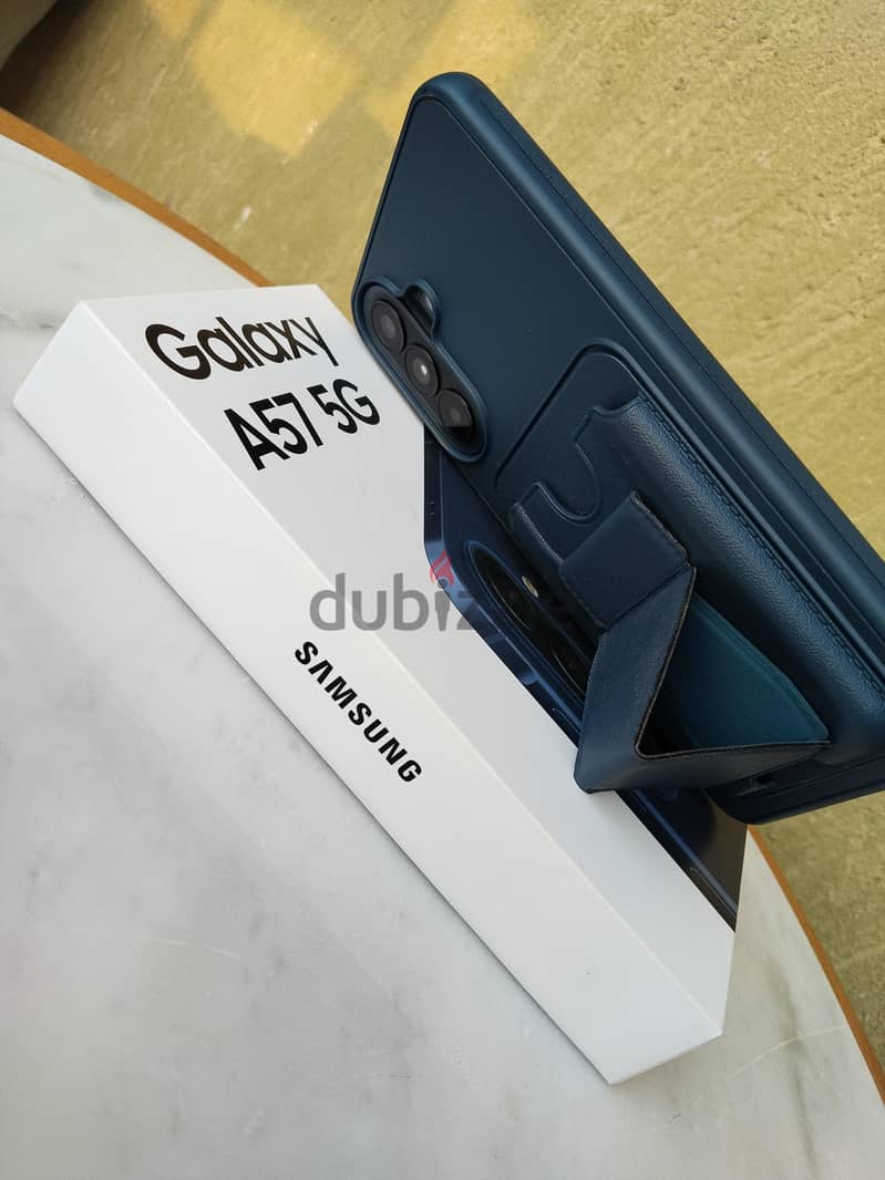 سامسونج ايه 57 9