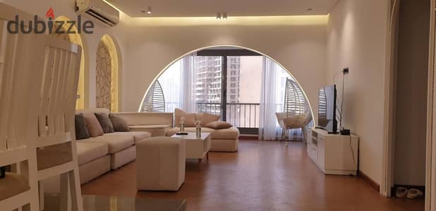 Elegant Apartment for Rent in Mesaha Square – Dokki