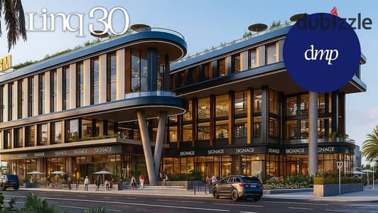 محل 26م دور أرضي في قلب الـCBD | 6.31 مليون | مقدم 10% وتقسيط حتى 12 سنة | 01098520424