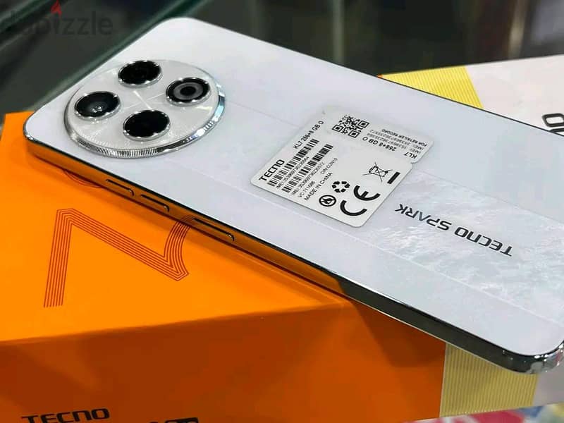 Tecno Spark 30 Pro 1