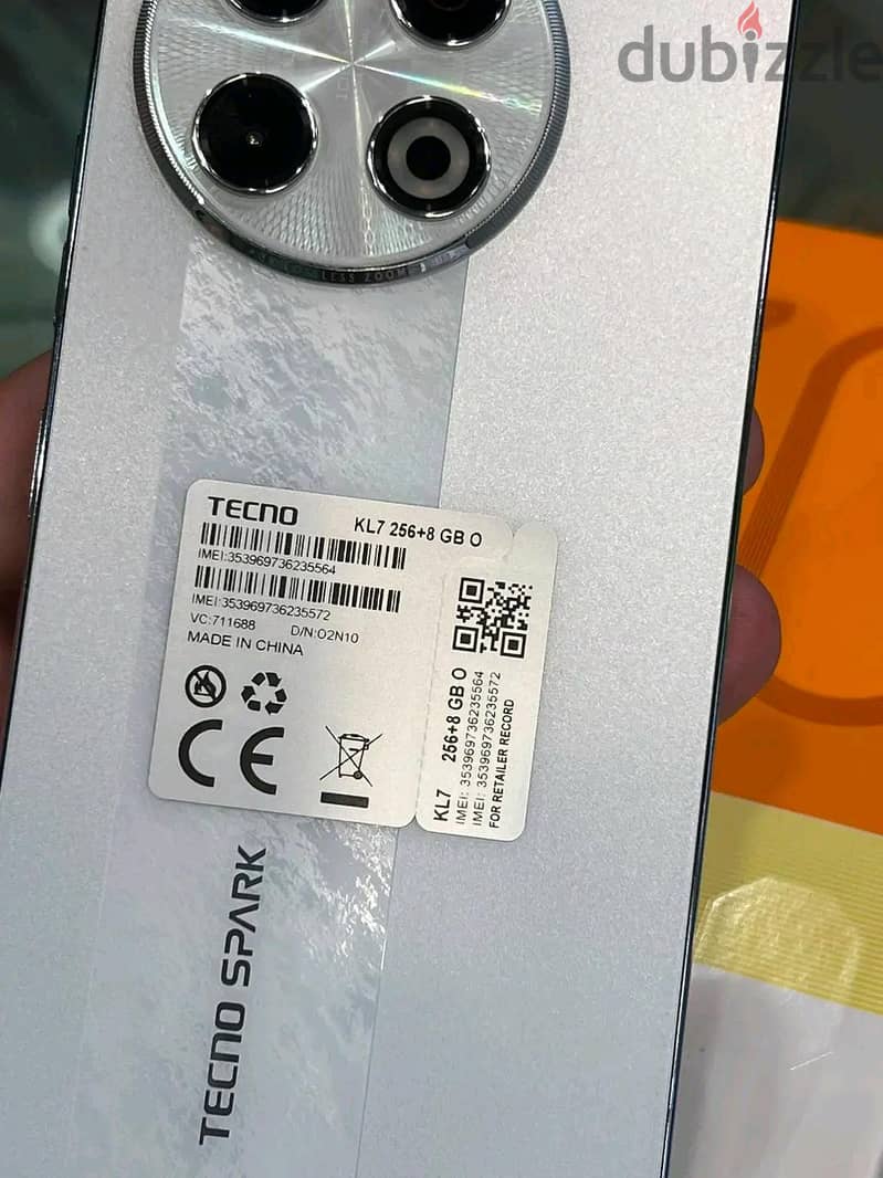 Tecno Spark 30 Pro 2